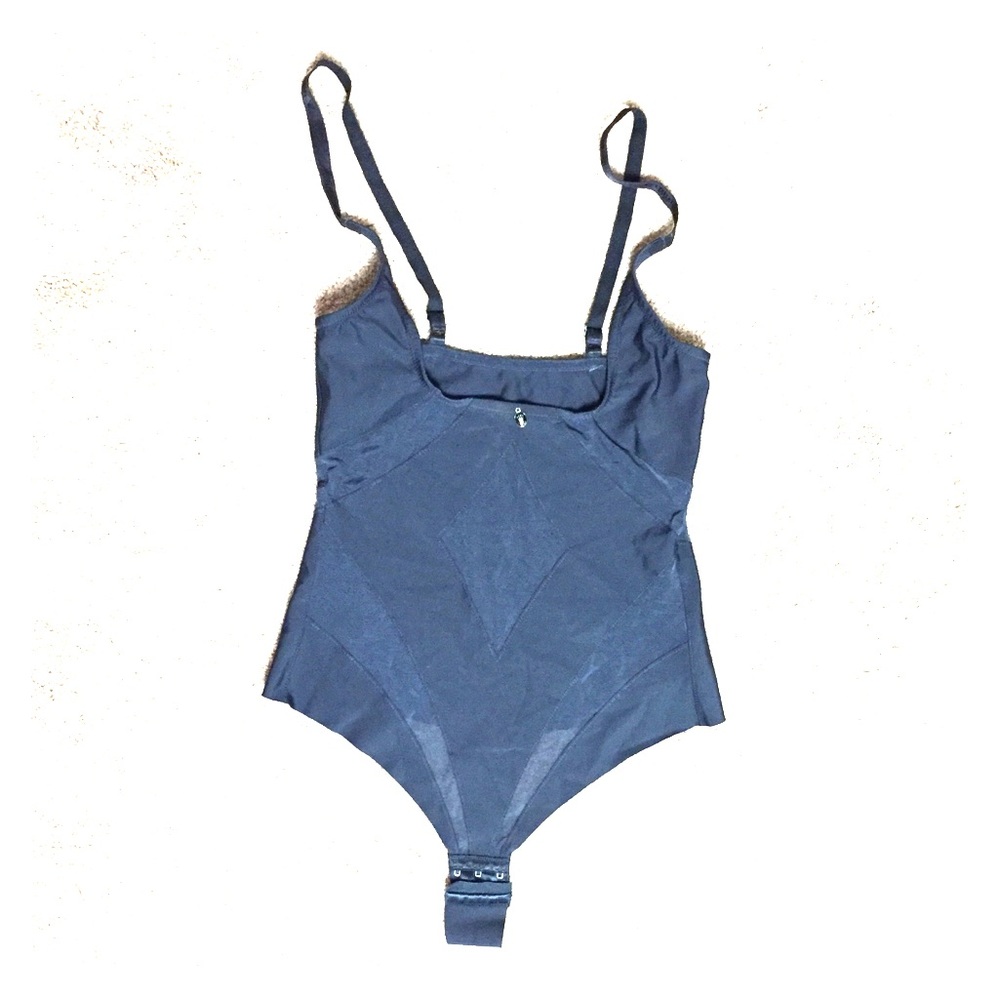 Anthropologie Diamondcut Shapewear Bodysuit